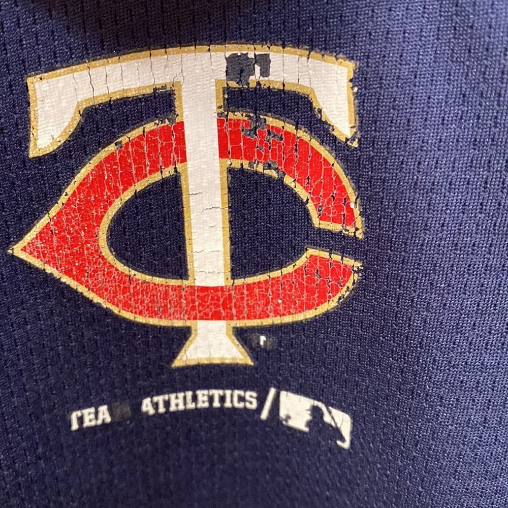 Minnesota Twins Lightweight Quarterzip - Picture 7 of 7